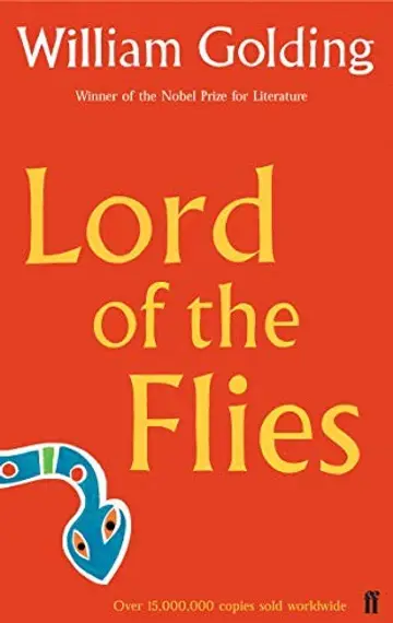 Cover of Lord of the Flies by William Golding